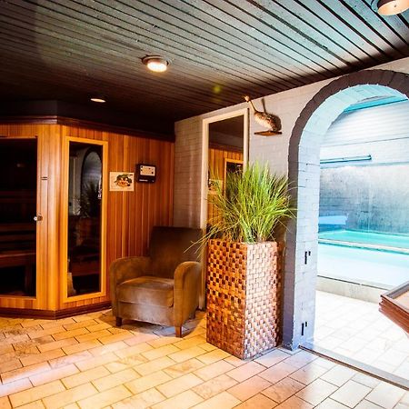 Bungalow met privé zwembad en sauna Villa Meppel Exteriör bild