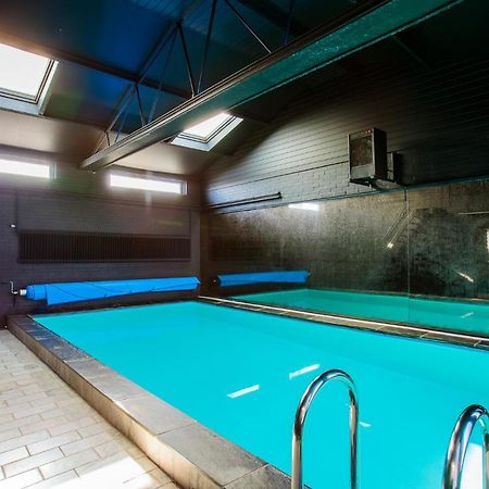 Bungalow met privé zwembad en sauna Villa Meppel Exteriör bild