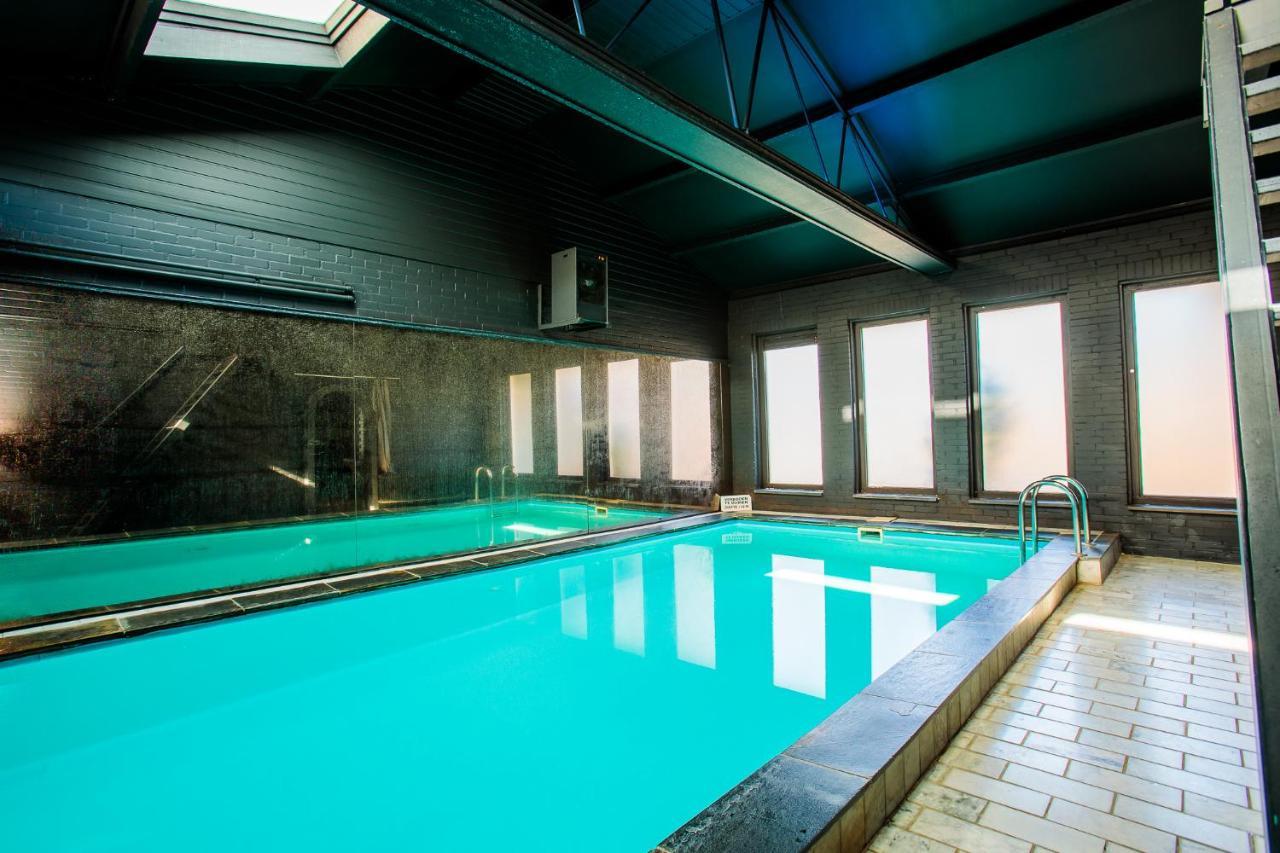 Bungalow met privé zwembad en sauna Villa Meppel Exteriör bild