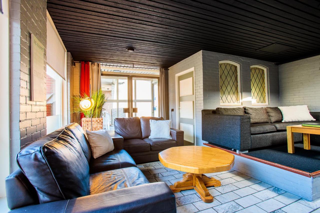 Bungalow met privé zwembad en sauna Villa Meppel Exteriör bild