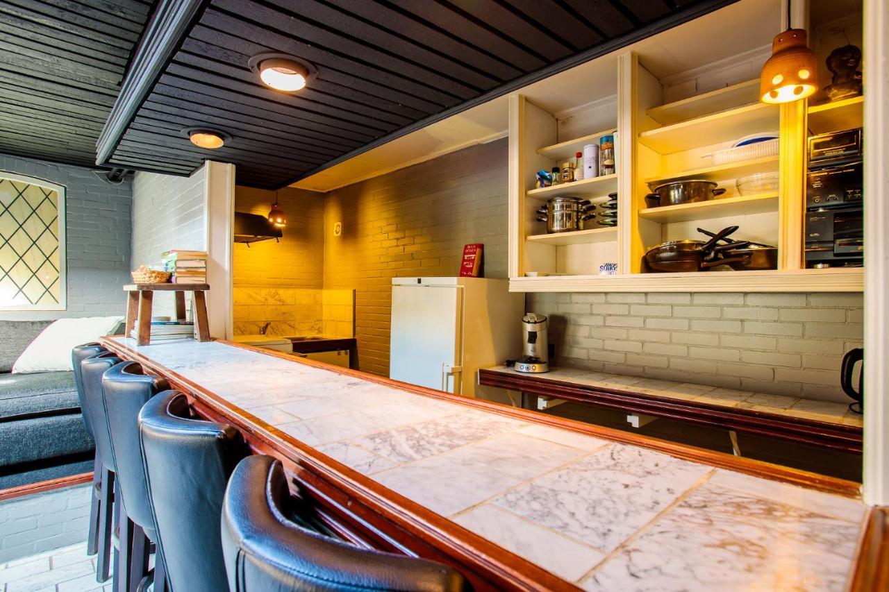 Bungalow met privé zwembad en sauna Villa Meppel Exteriör bild