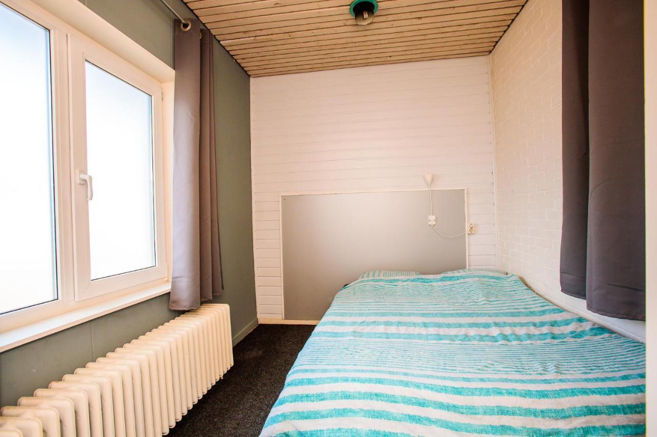 Bungalow met privé zwembad en sauna Villa Meppel Exteriör bild